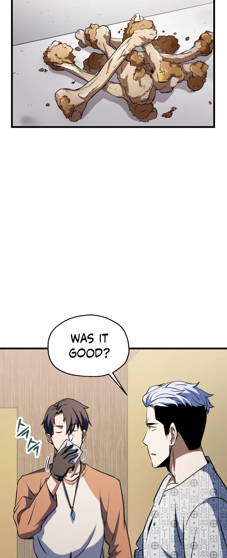 The Player that can’t Level Up Chapter 121 260 24