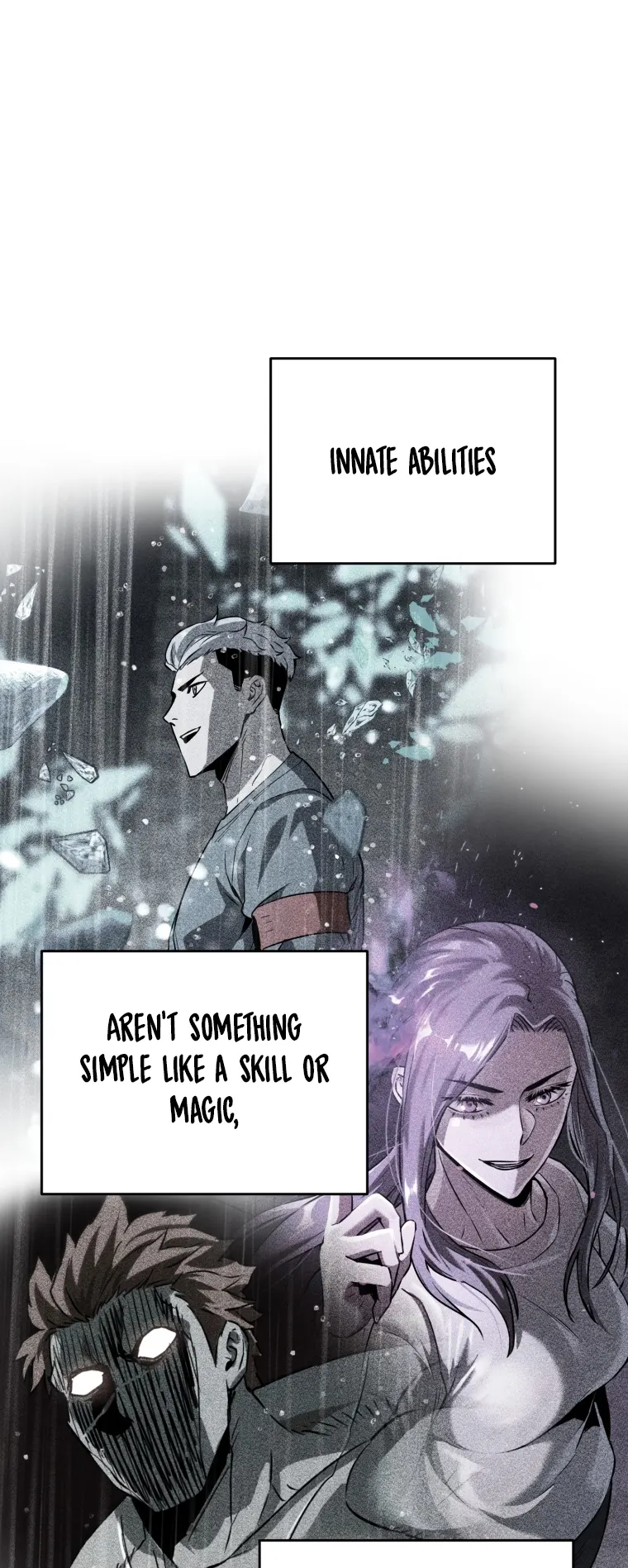 The Player that can’t Level Up Chapter 121 266 30