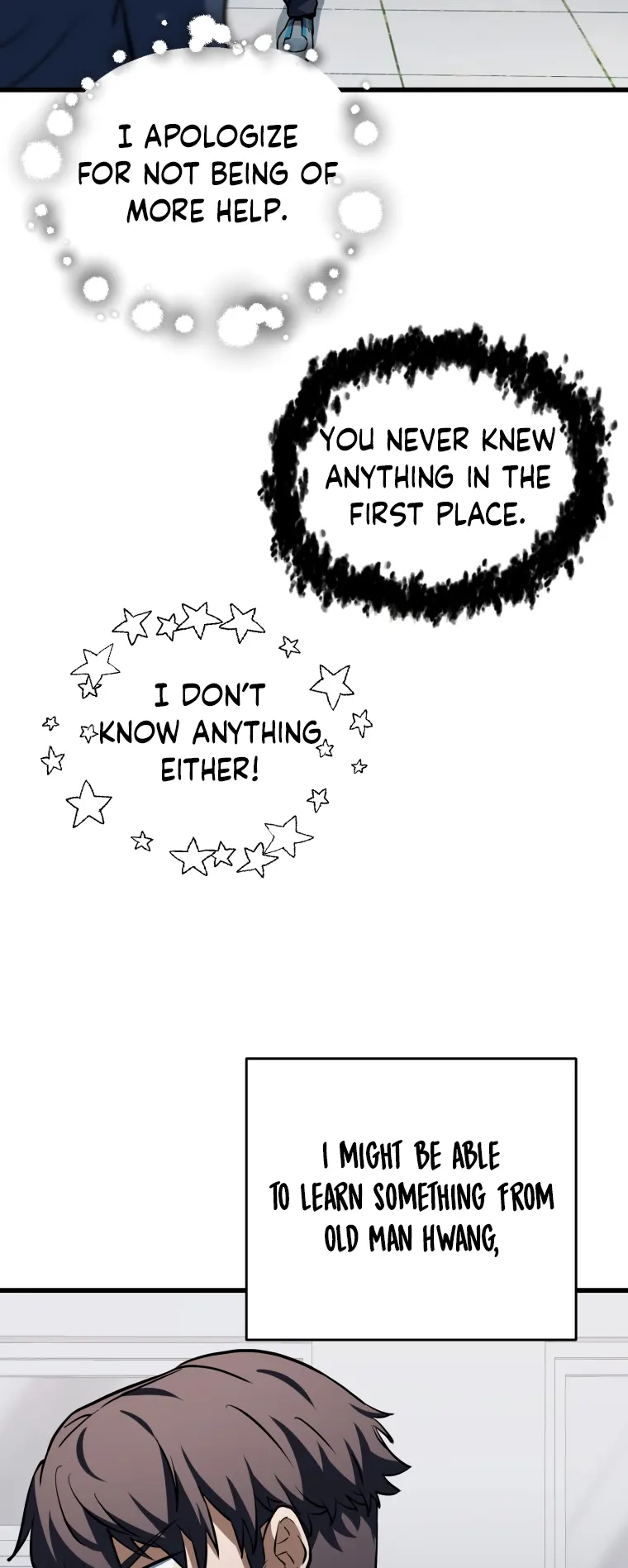 The Player that can’t Level Up Chapter 121 278 42