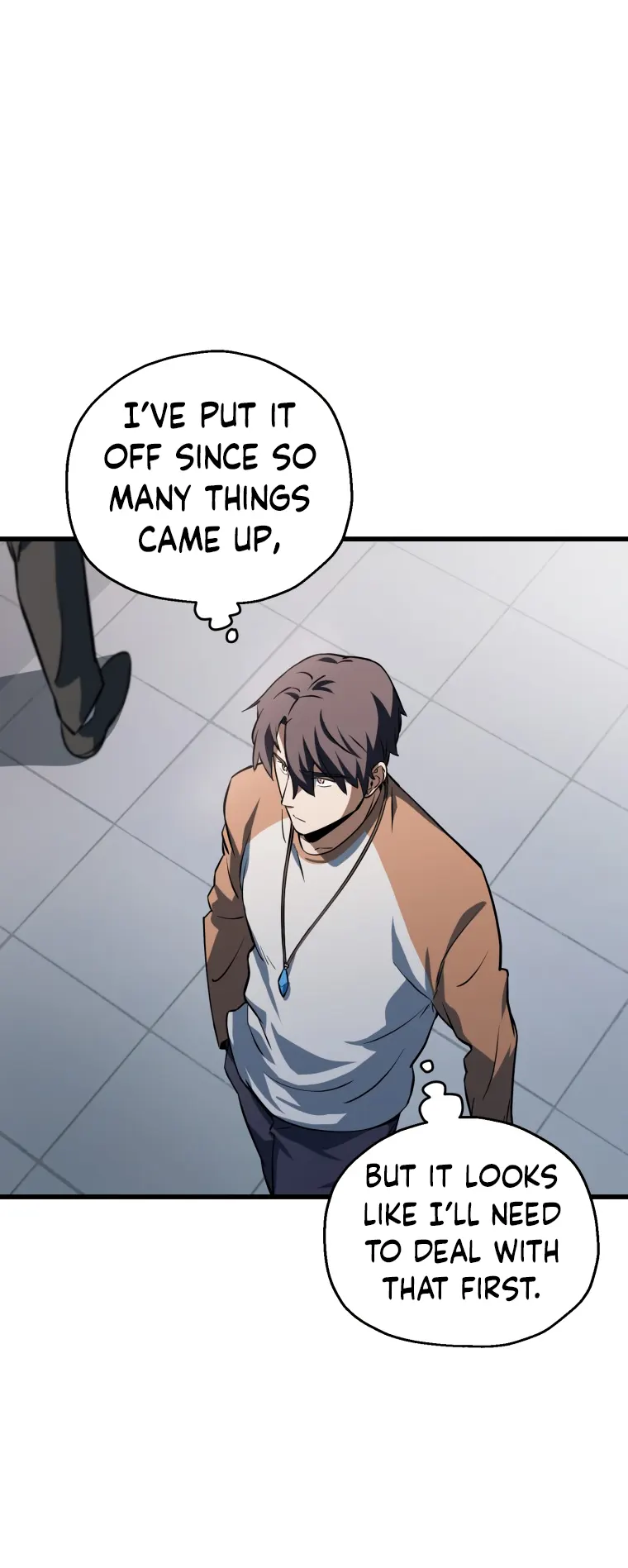 The Player that can’t Level Up Chapter 121 280 44