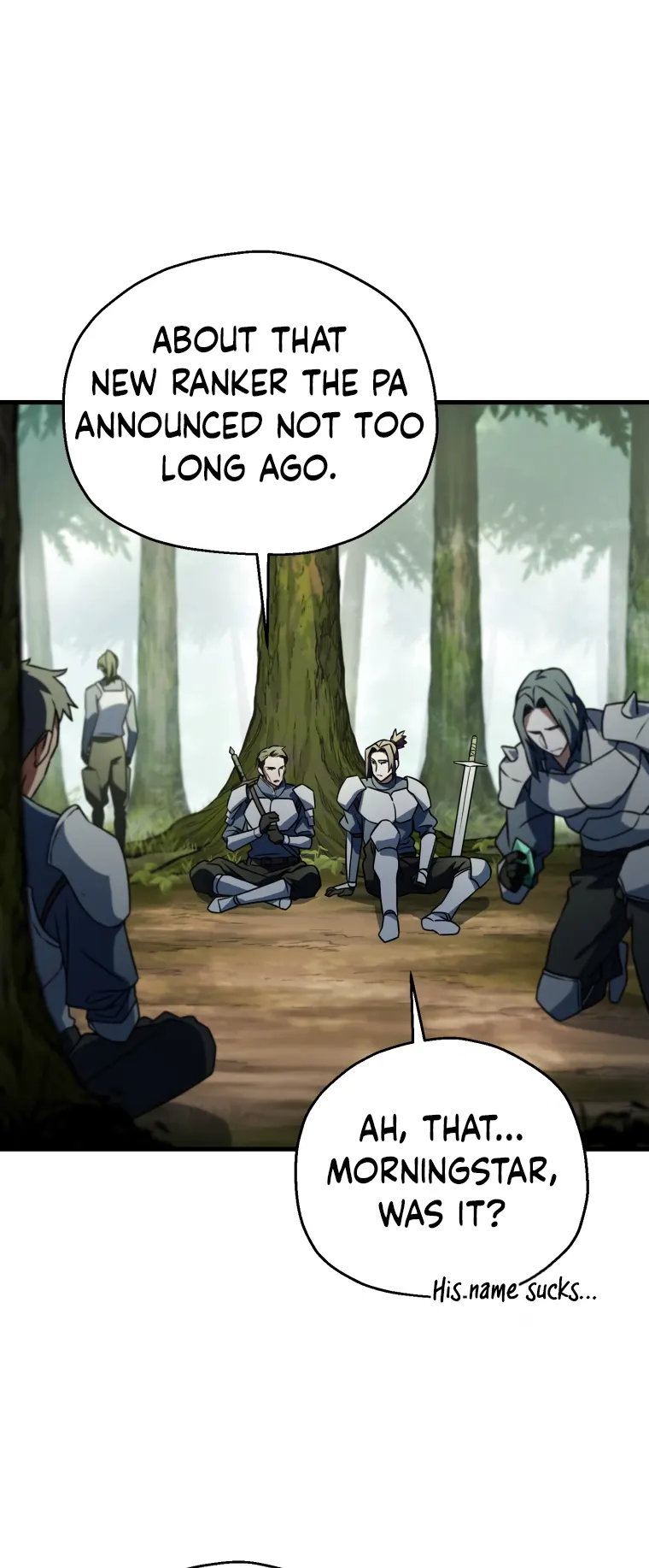 The Player that can’t Level Up Chapter 121 285 49