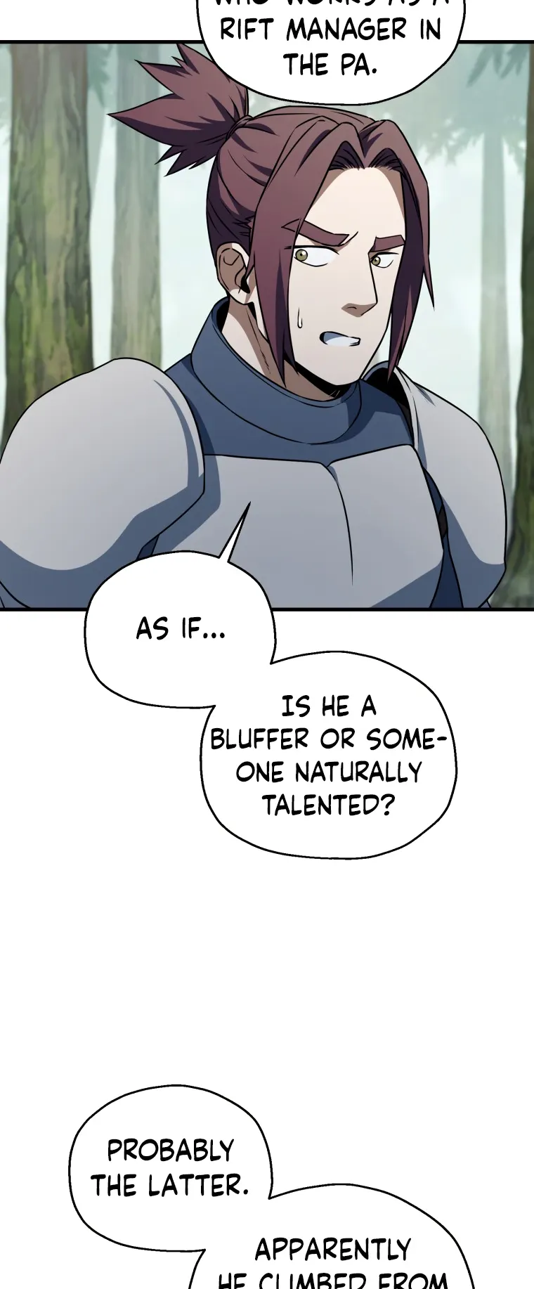 The Player that can’t Level Up Chapter 121 287 51