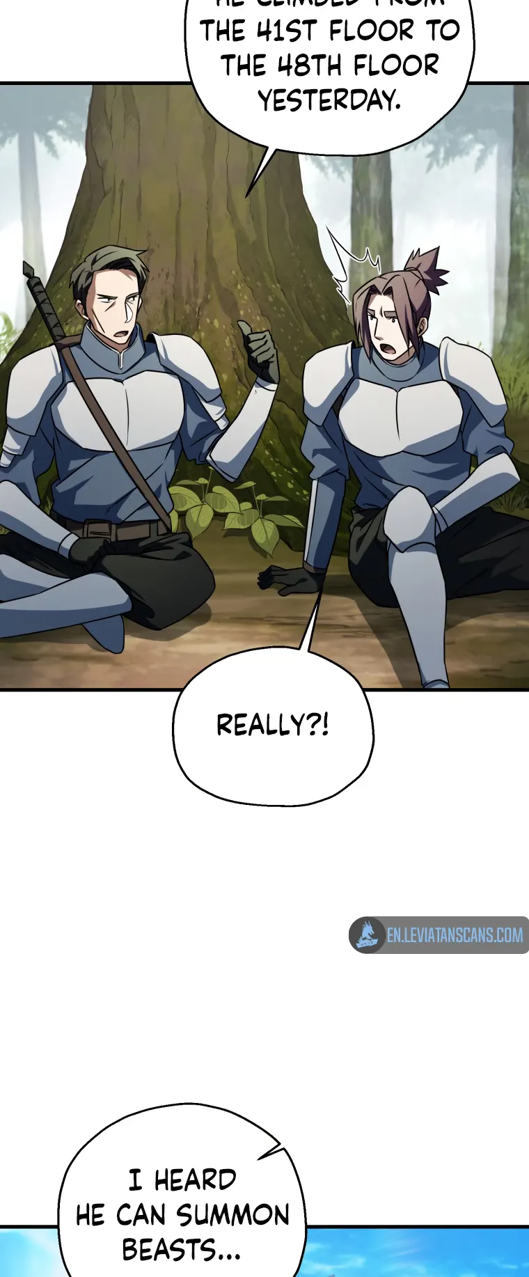 The Player that can’t Level Up Chapter 121 288 52