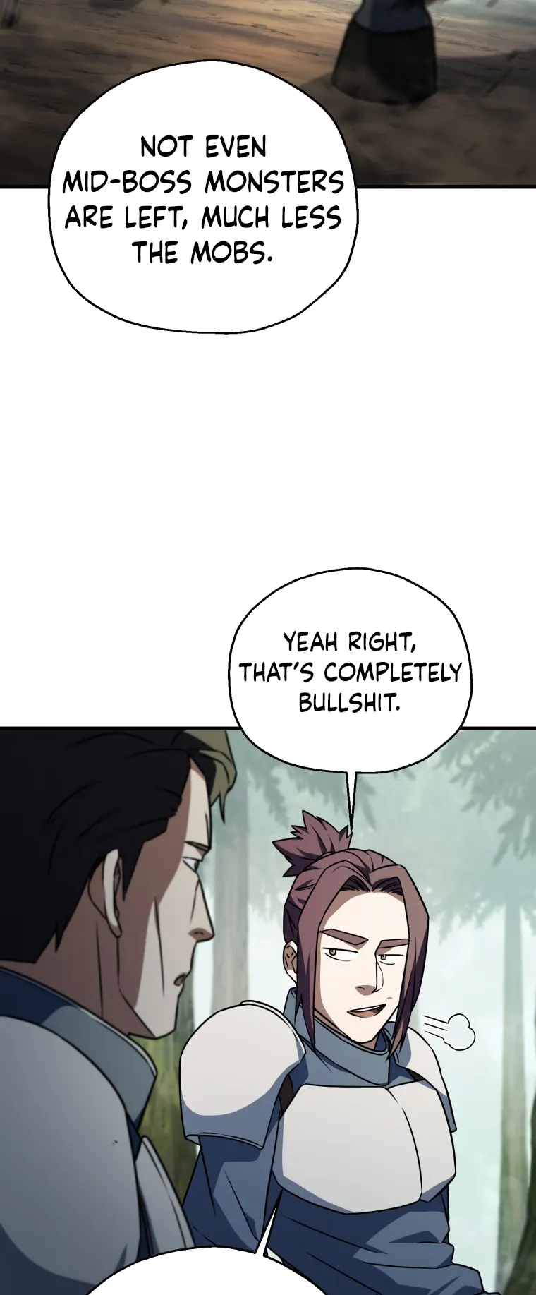 The Player that can’t Level Up Chapter 121 290 54