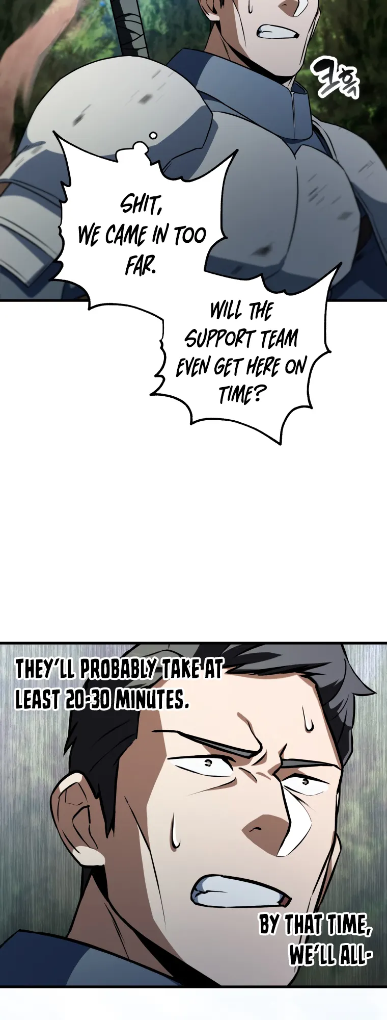 The Player that can’t Level Up Chapter 121 301 65