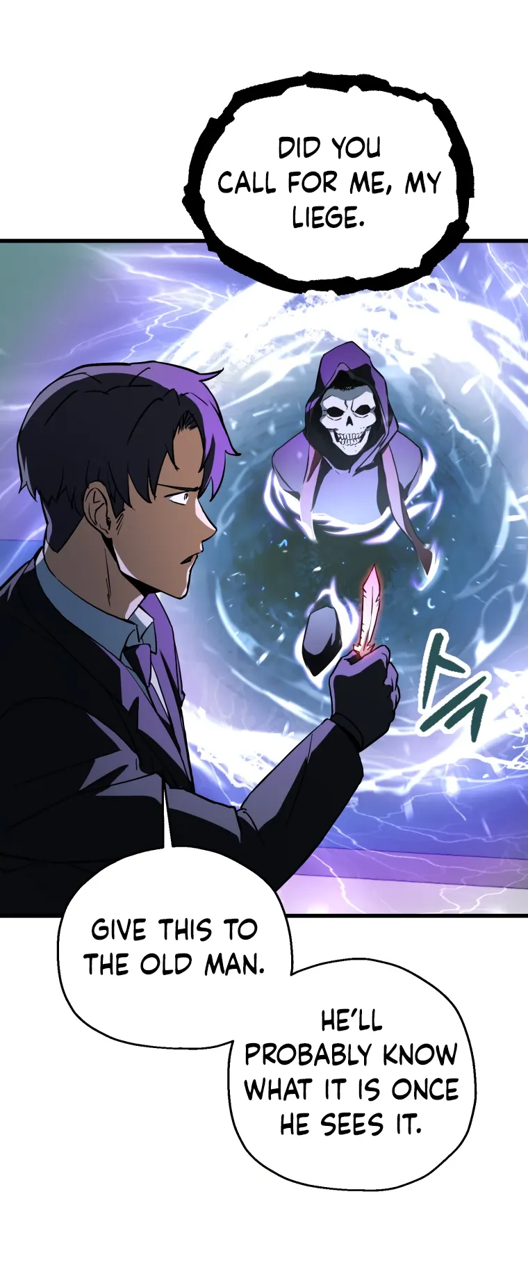 The Player that can’t Level Up Chapter 121 245 9