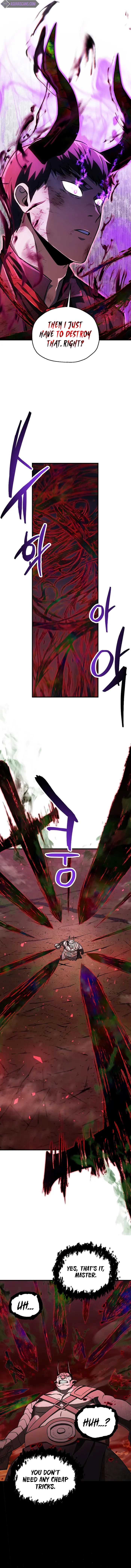 The Player that can’t Level Up Chapter 124 54 10