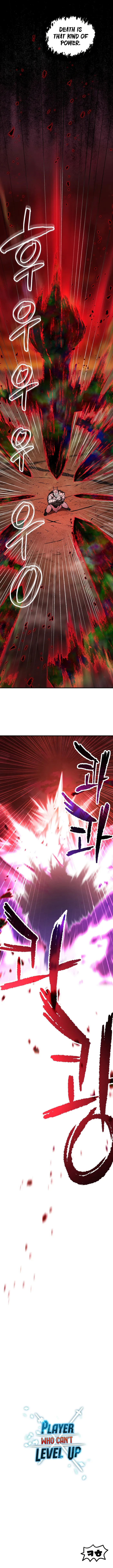 The Player that can’t Level Up Chapter 124 55 11