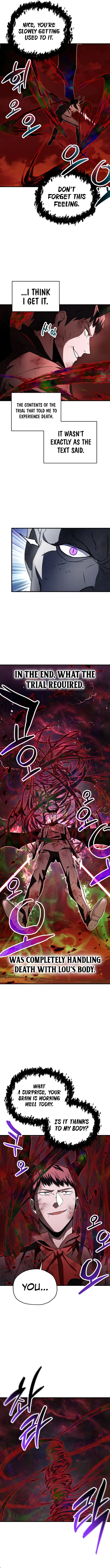 The Player that can’t Level Up Chapter 124 50 6