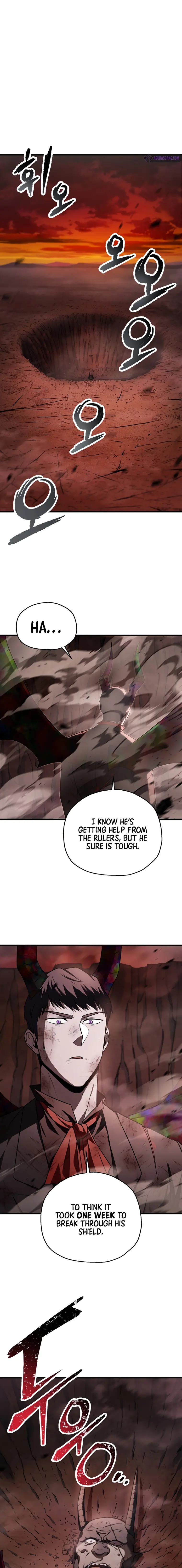 The Player that can’t Level Up Chapter 125 68 01