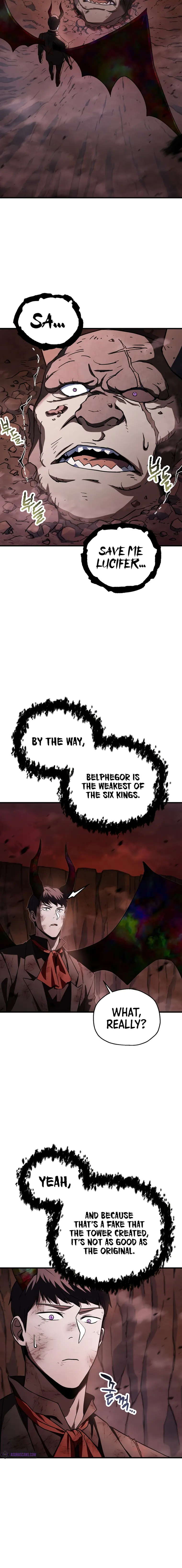 The Player that can’t Level Up Chapter 125 69 02