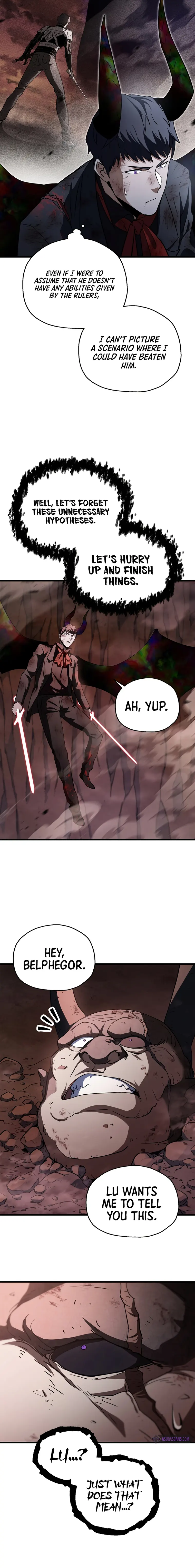 The Player that can’t Level Up Chapter 125 71 04