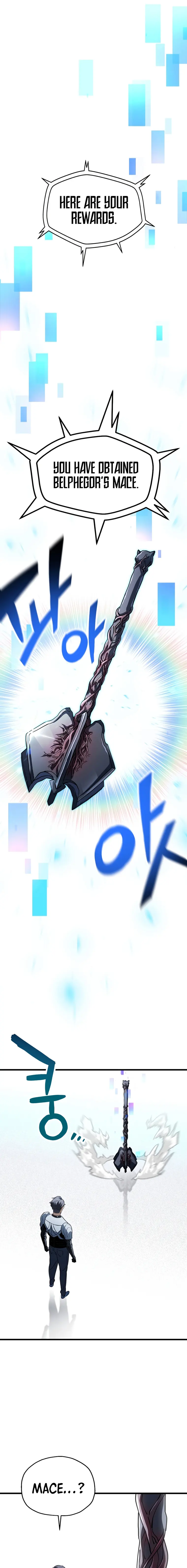 The Player that can’t Level Up Chapter 125 74 07