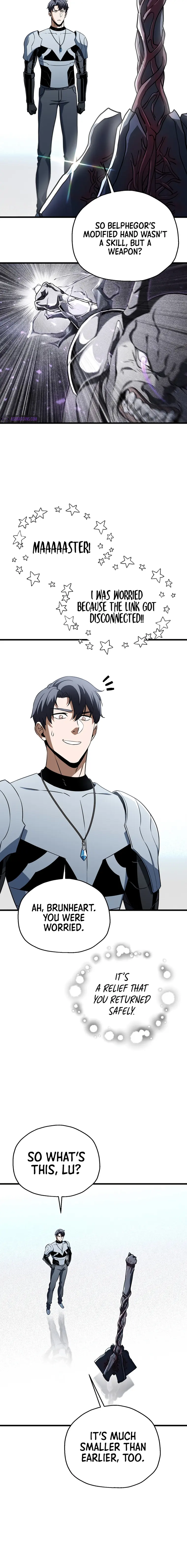 The Player that can’t Level Up Chapter 125 75 08