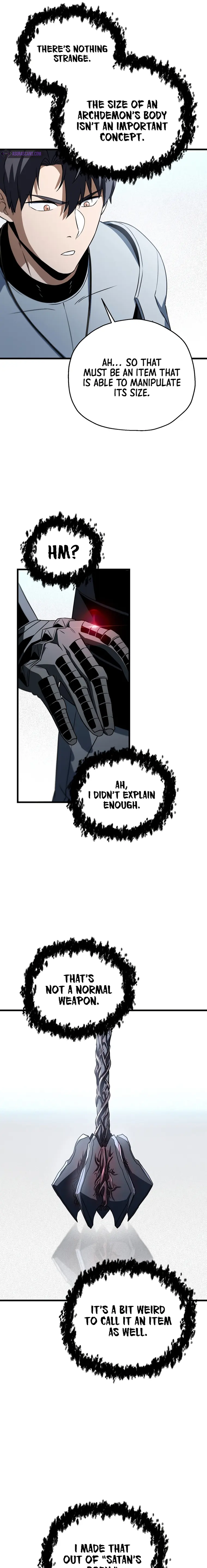 The Player that can’t Level Up Chapter 125 76 09