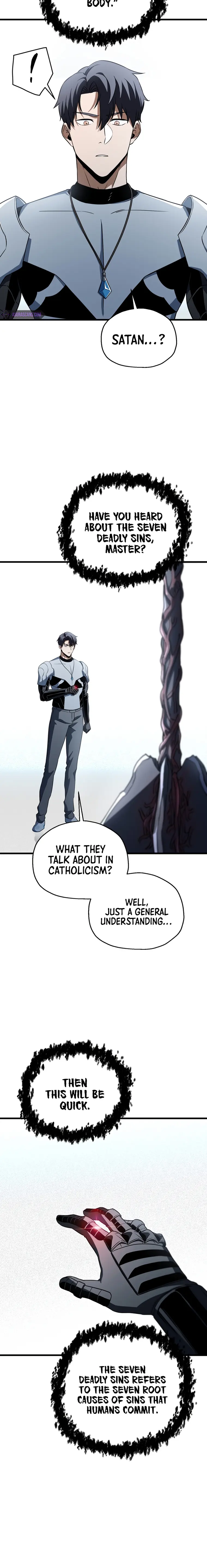 The Player that can’t Level Up Chapter 125 77 10