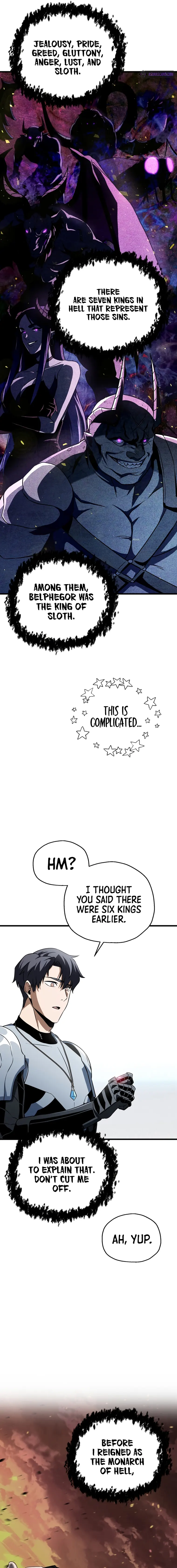 The Player that can’t Level Up Chapter 125 78 11