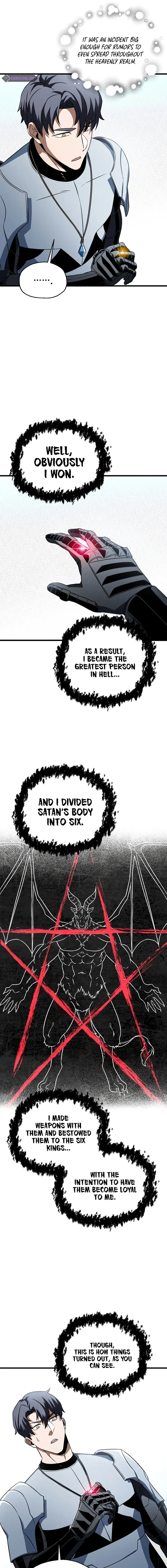 The Player that can’t Level Up Chapter 125 80 13