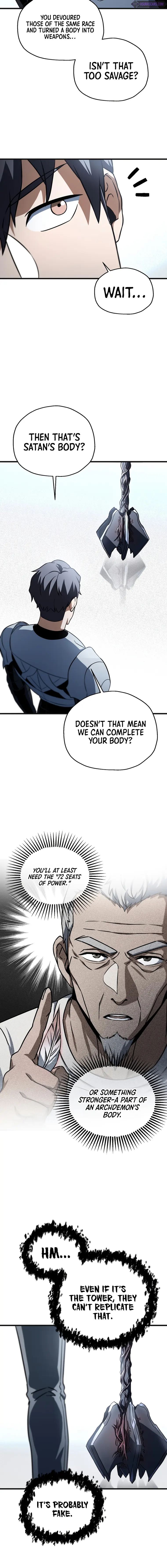 The Player that can’t Level Up Chapter 125 81 14