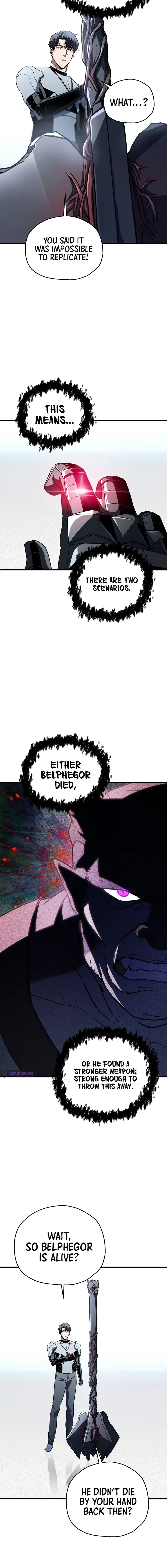 The Player that can’t Level Up Chapter 125 83 16