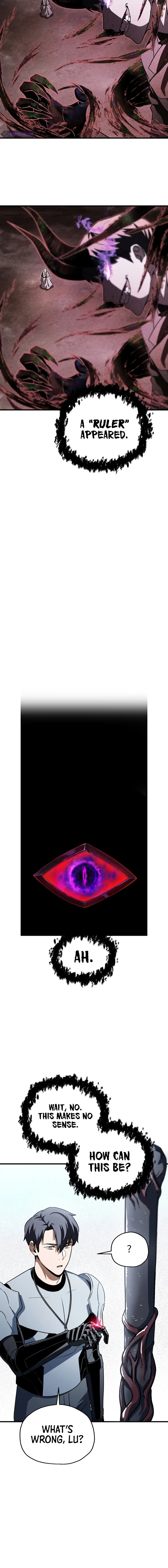 The Player that can’t Level Up Chapter 125 85 18