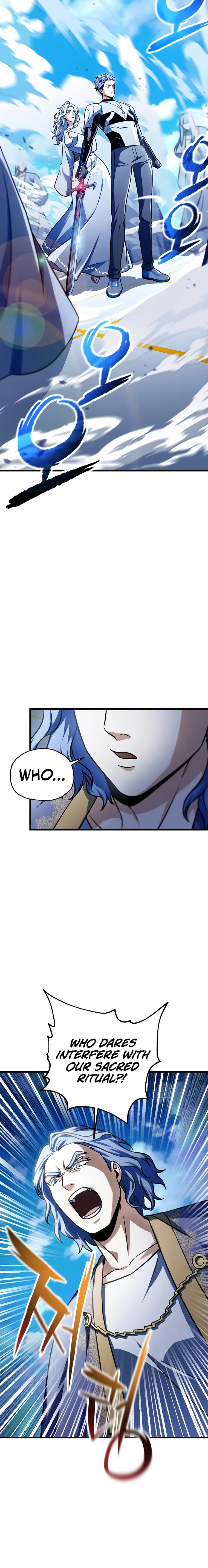 The Player that can’t Level Up Chapter 128 81 02