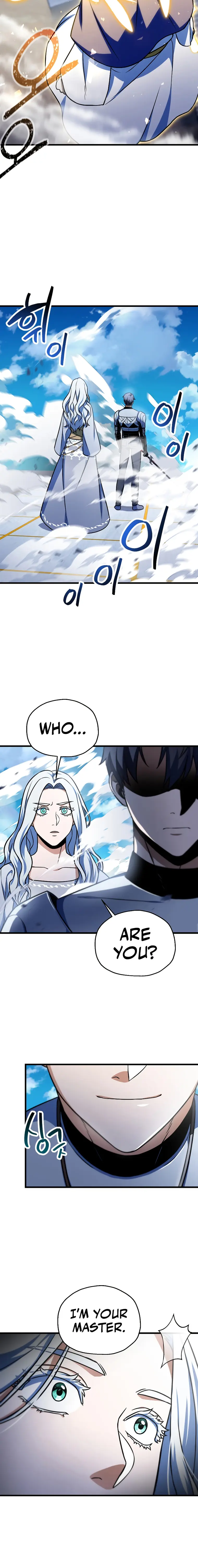 The Player that can’t Level Up Chapter 128 83 04