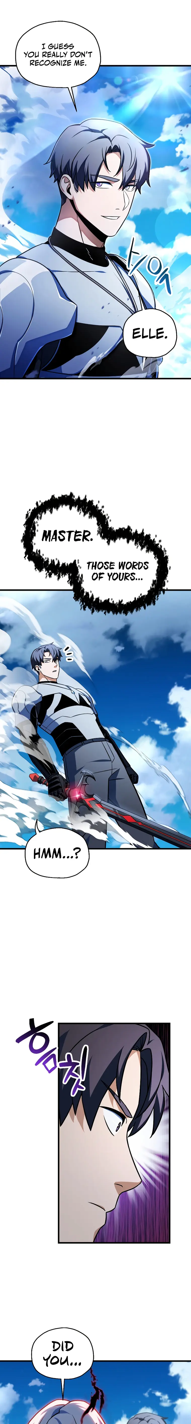 The Player that can’t Level Up Chapter 128 84 05