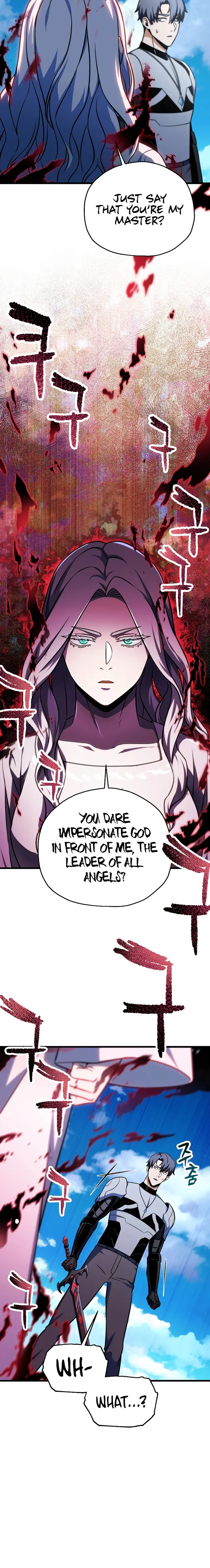 The Player that can’t Level Up Chapter 128 85 06