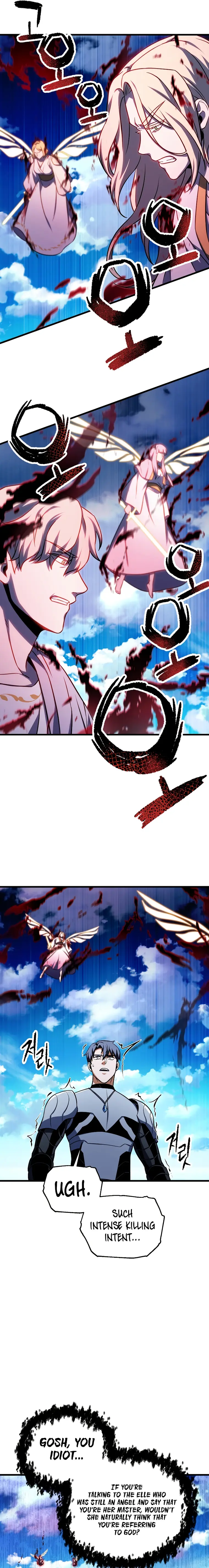 The Player that can’t Level Up Chapter 128 86 07