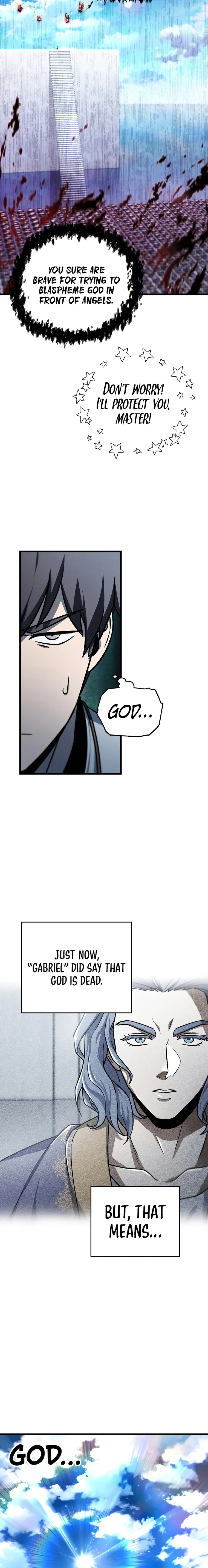 The Player that can’t Level Up Chapter 128 87 08