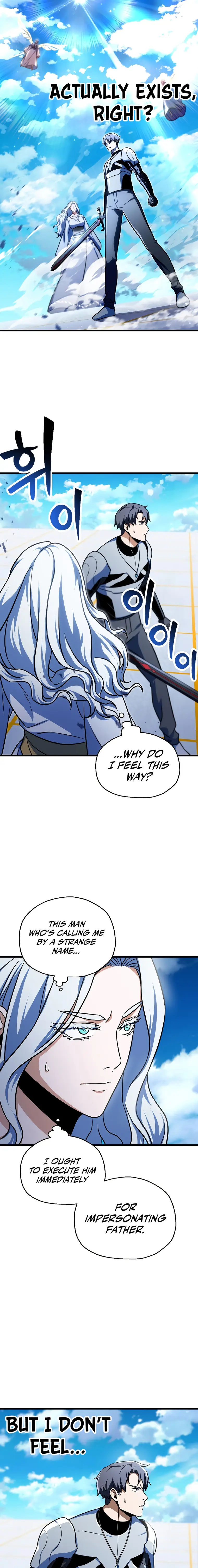 The Player that can’t Level Up Chapter 128 88 09