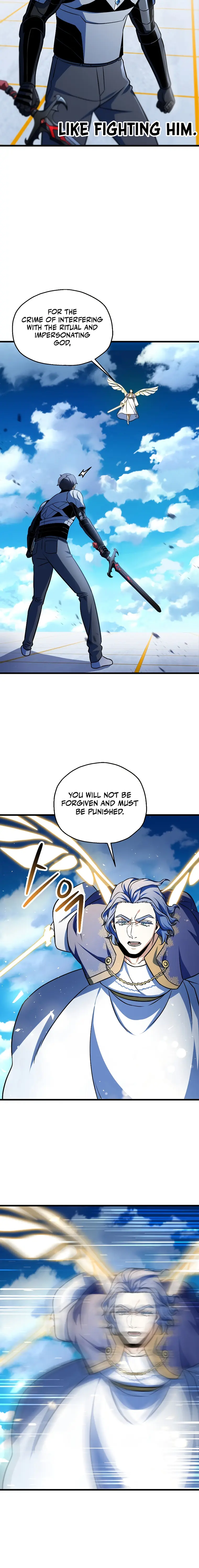 The Player that can’t Level Up Chapter 128 89 10