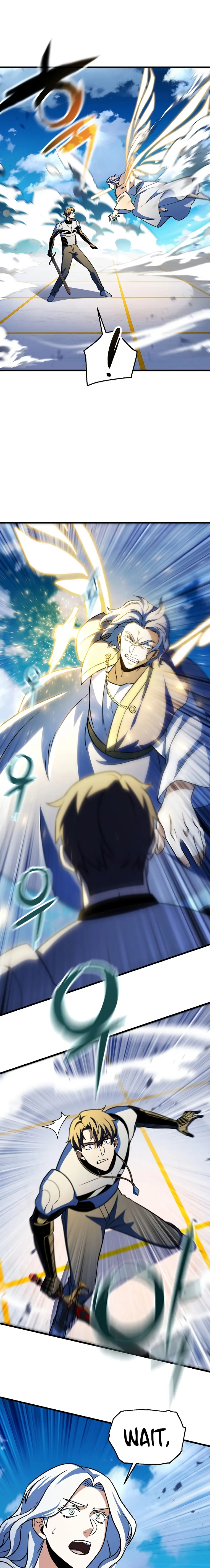 The Player that can’t Level Up Chapter 128 90 11