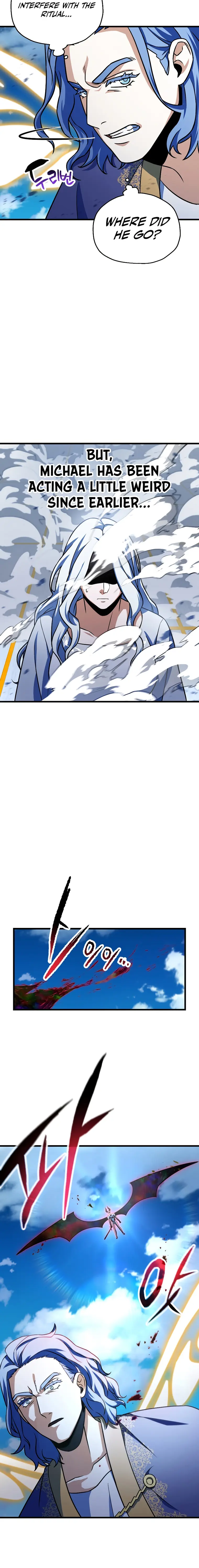 The Player that can’t Level Up Chapter 128 93 14