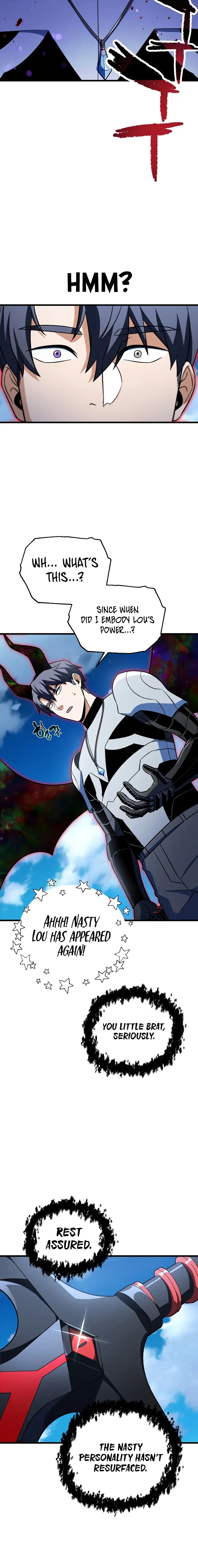 The Player that can’t Level Up Chapter 128 95 16