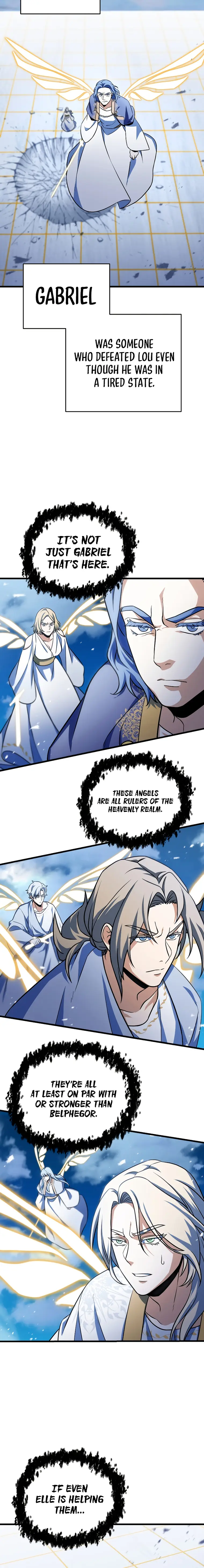 The Player that can’t Level Up Chapter 128 97 18