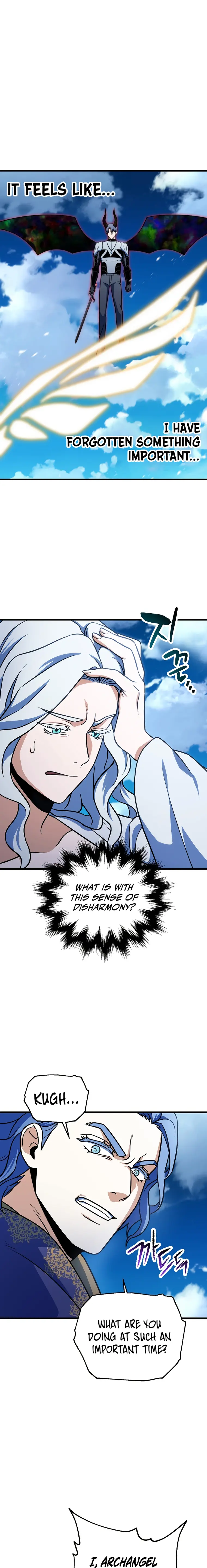 The Player that can’t Level Up Chapter 128 100 21