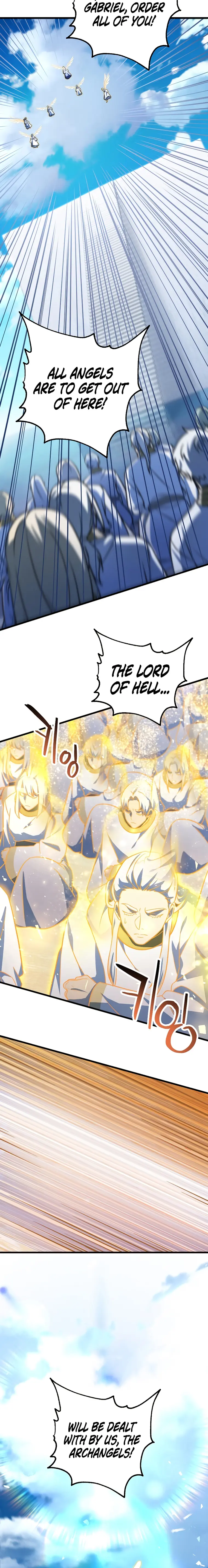 The Player that can’t Level Up Chapter 128 101 22