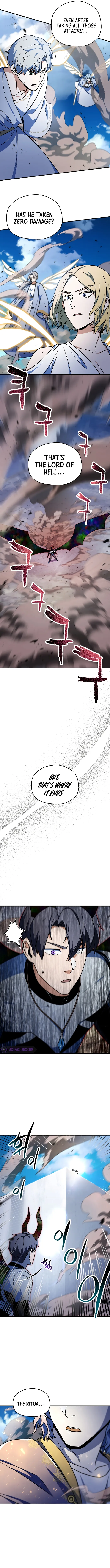 The Player that can’t Level Up Chapter 129 52 09