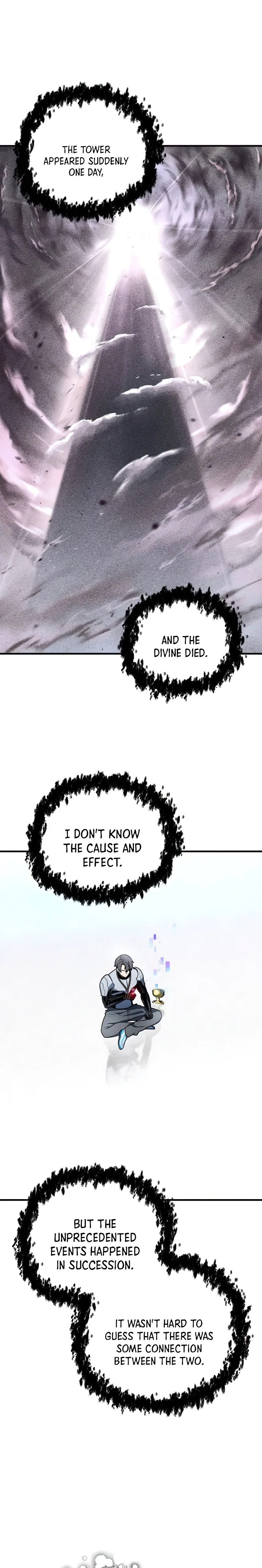 The Player that can’t Level Up Chapter 132 74 01