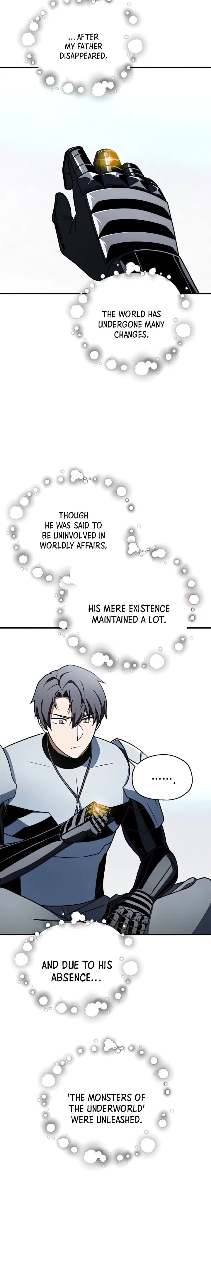 The Player that can’t Level Up Chapter 132 75 02