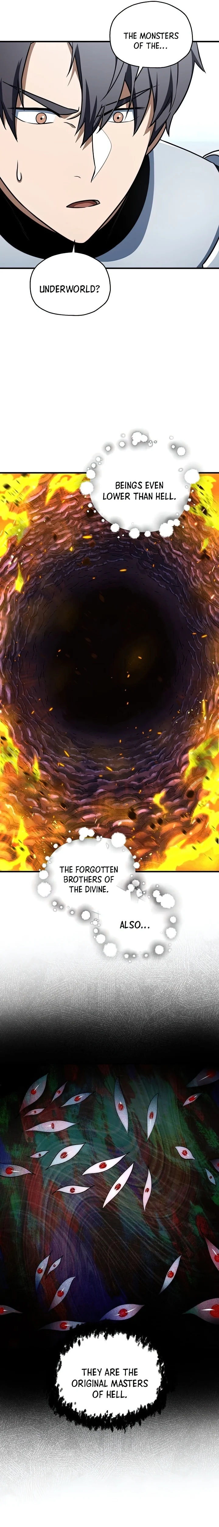 The Player that can’t Level Up Chapter 132 76 03