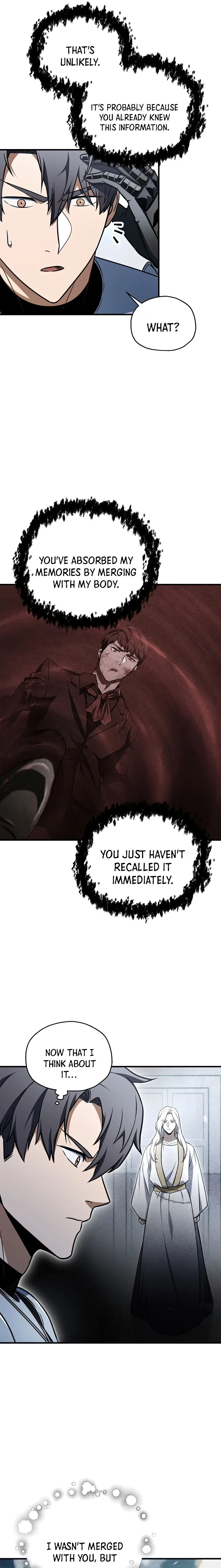 The Player that can’t Level Up Chapter 132 78 05