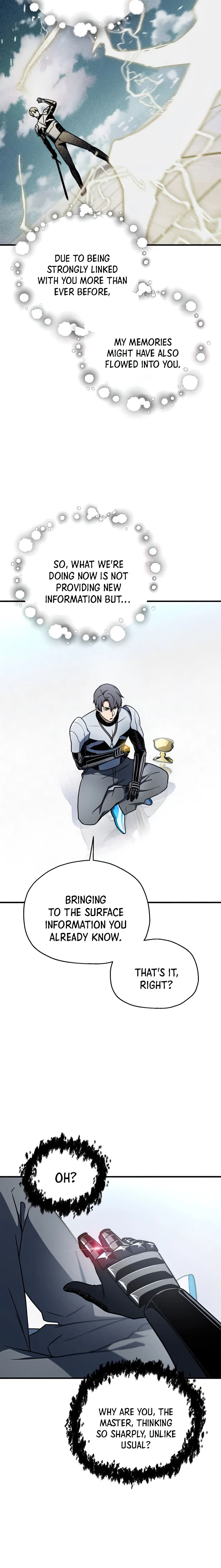 The Player that can’t Level Up Chapter 132 79 06