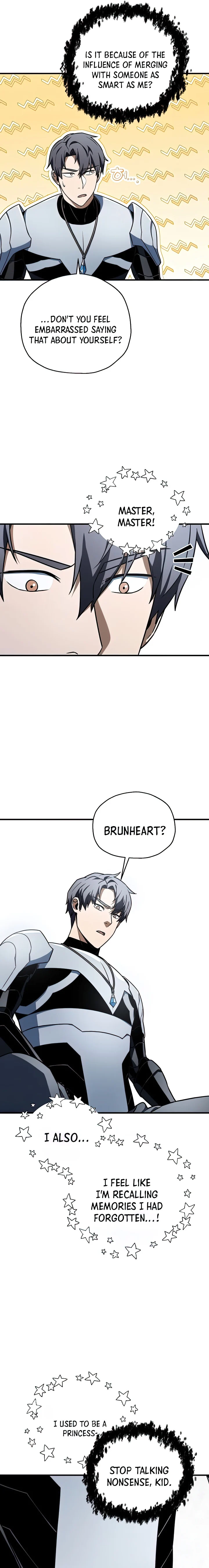 The Player that can’t Level Up Chapter 132 80 07