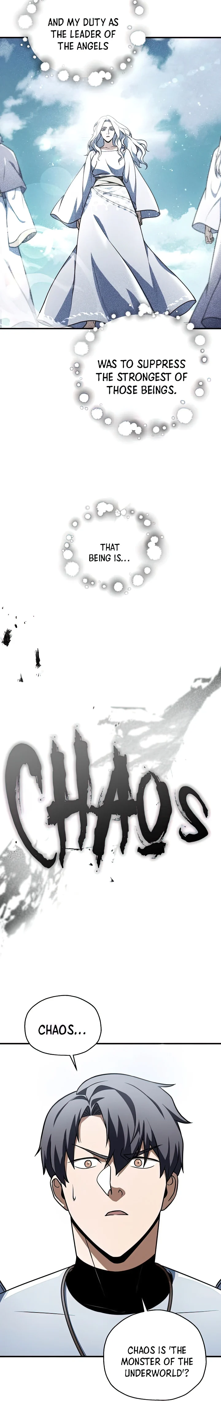 The Player that can’t Level Up Chapter 132 83 10