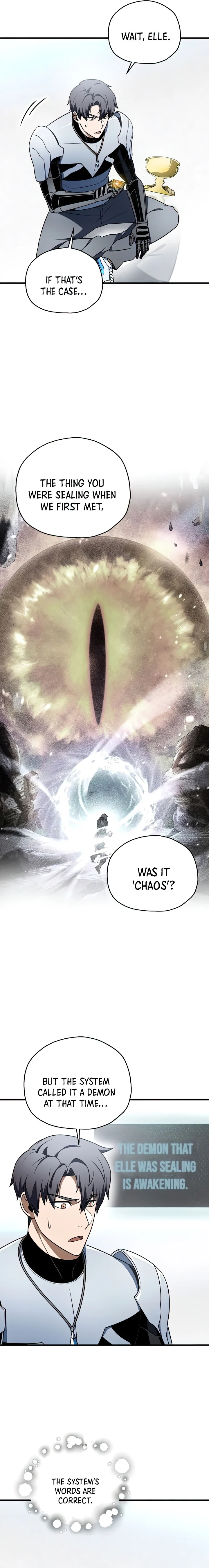 The Player that can’t Level Up Chapter 132 84 11