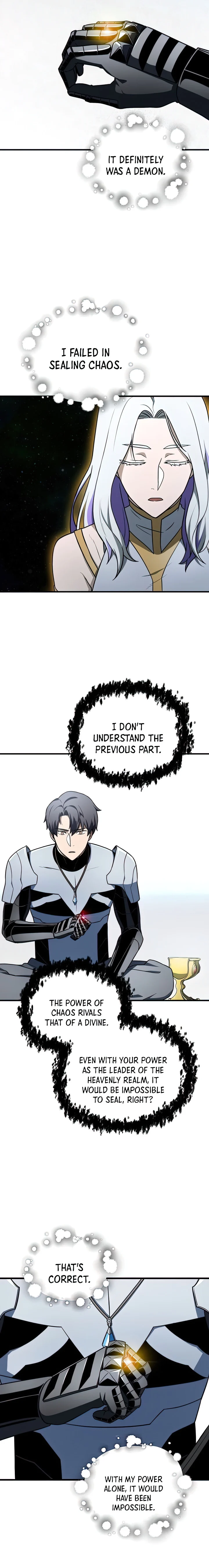 The Player that can’t Level Up Chapter 132 85 12