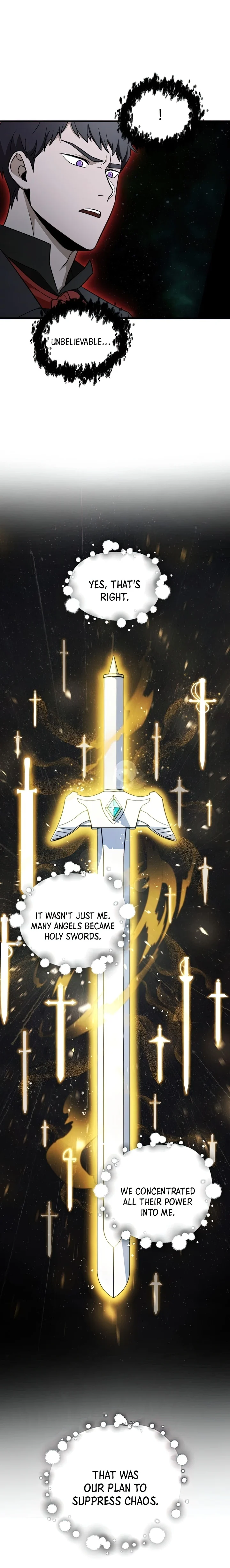 The Player that can’t Level Up Chapter 132 86 13